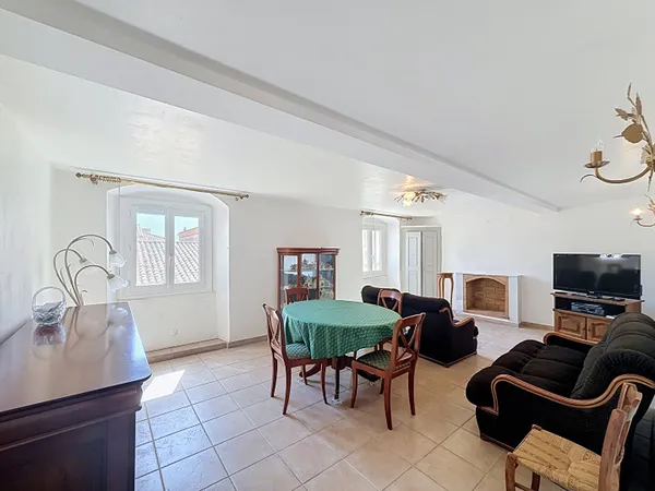 A vendre ! Appartement T4 de 118 m² au coeur du centre historique d'Ajaccio