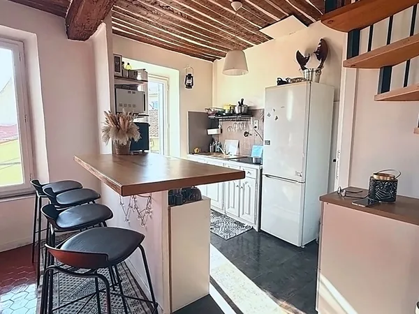 Appartement 2 pièces à vendre à Bandol - Investissement idéal dans un secteur recherché