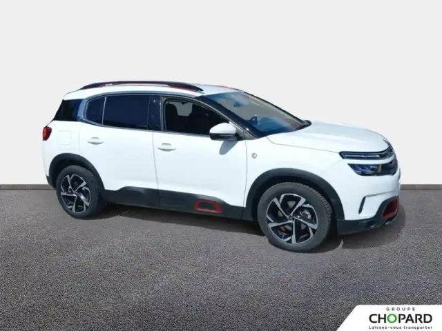 Citroën C5 Aircross puretech 130 s&amp;s eat8 — photo 5