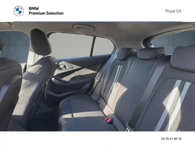 Bmw Serie 1 série 1 120ia 178ch m sport dkg7 — photo 10