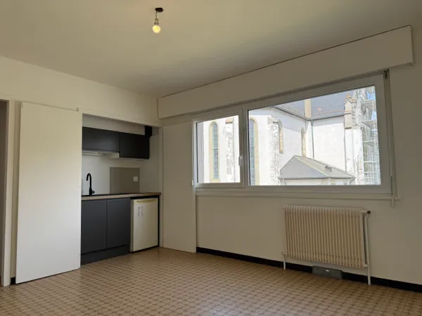 Appartement 1 pièce 22 m²