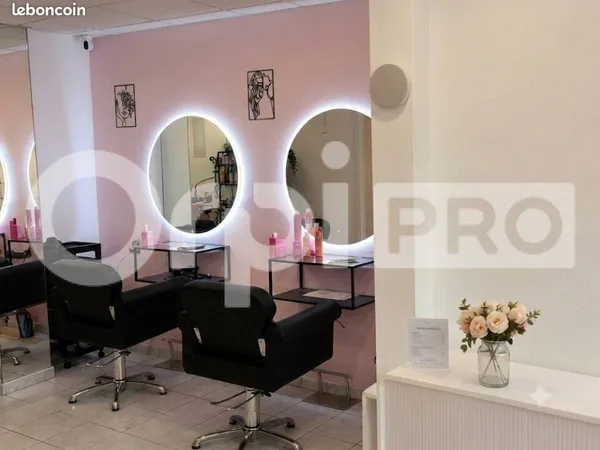 Fonds de commerce 65 m²