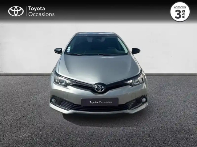 Toyota Auris 1.2 turbo 116ch collection — photo 5