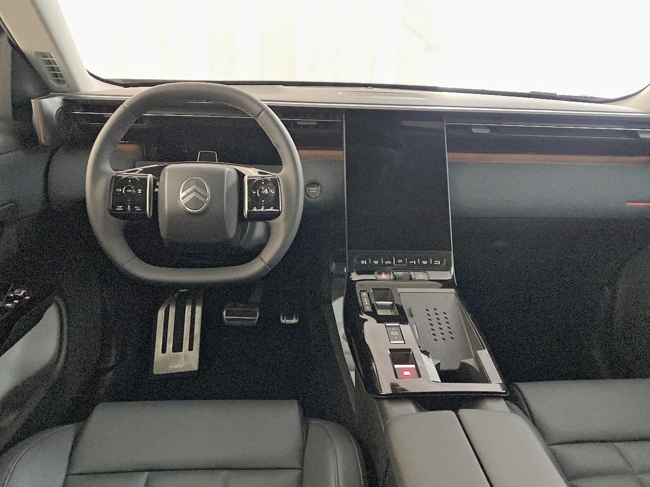 Citroën C5 Aircross hybride 145 ch e-dcs6 max — photo 8