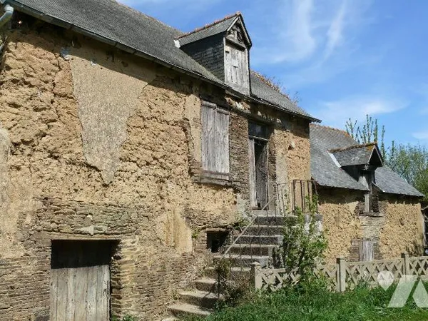 Maison 50 m²