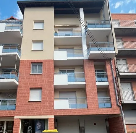 Appartement T3 à louer