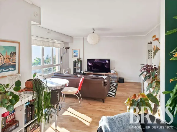 Appartement 3 pièces 82 m²