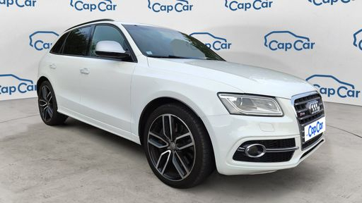 Audi SQ5 3.0 BiTDI 326 Quattro Tiptronic 8 - S – 2016 – 136926 km – Diesel – Boîte Automatique — photo 6