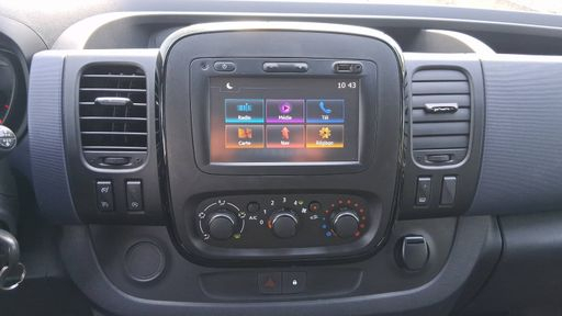 Opel Vivaro Combi 1.6 CDTi BiTurbo 125 - Pack Clim + – 2017 – 126133 km – Diesel – Boîte Manuelle — photo 23