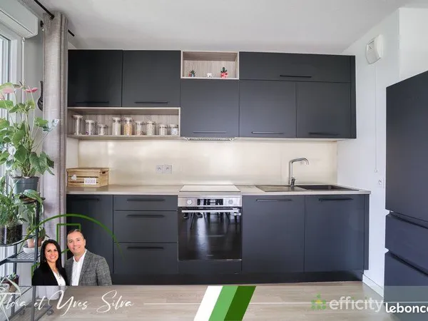 Appartement T4 meublé