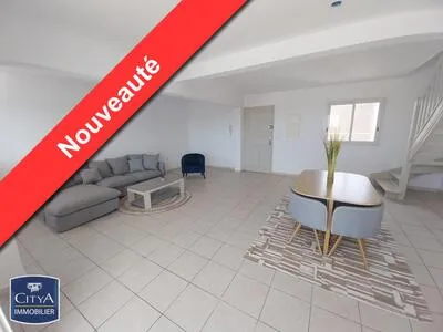 Vente Appartement 6 pièces 151 m2 à Saint-Denis