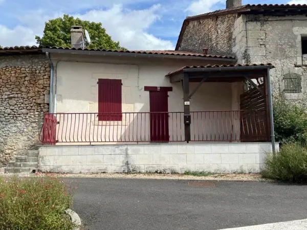Maison 2 pièces 30 m²