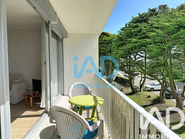 Appartement 1 pièce 38 m²