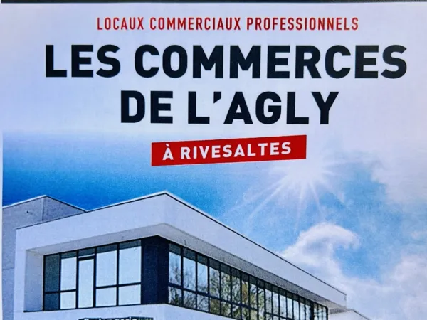 Commerce 1 pièce