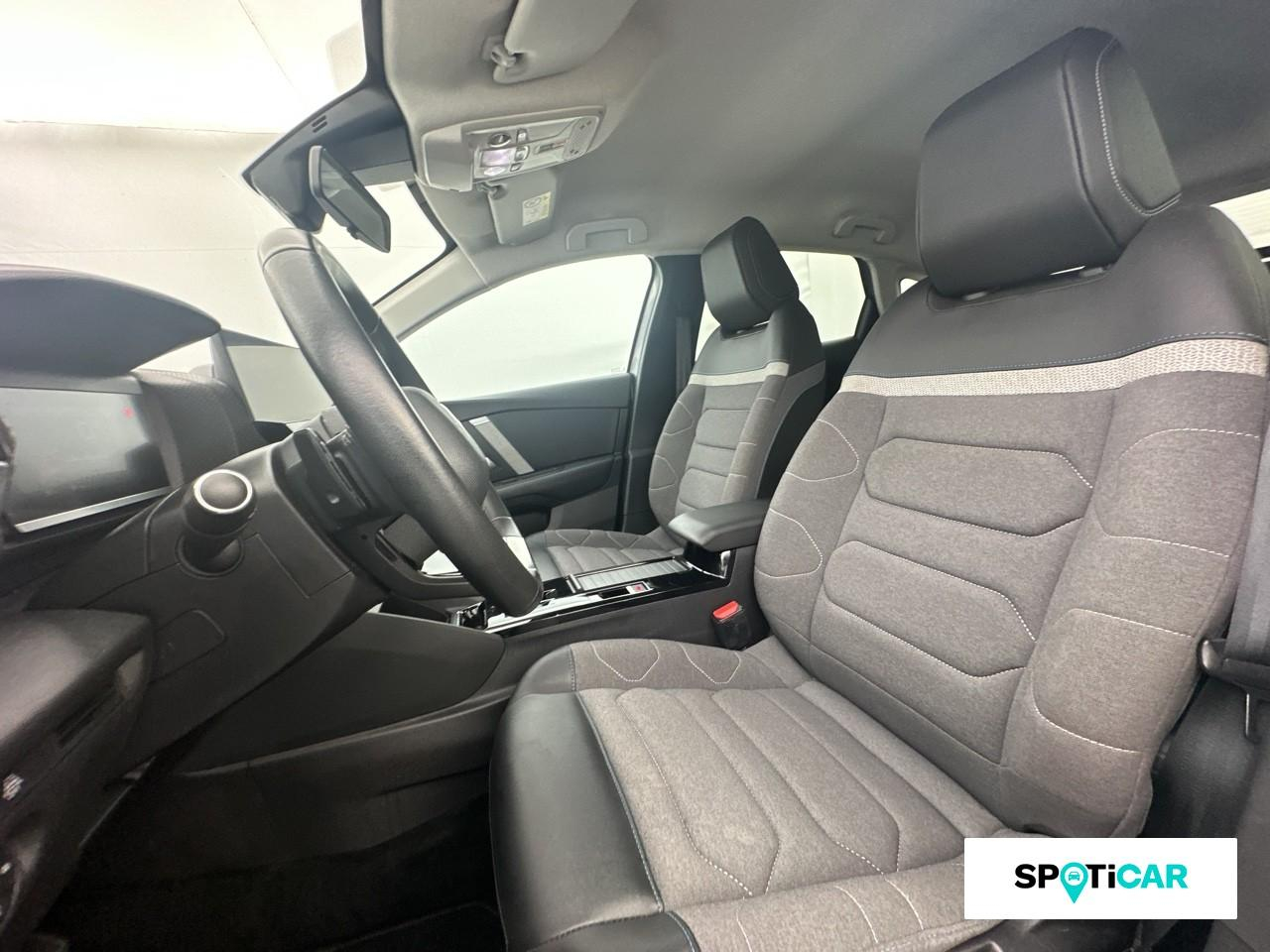Citroën C4 bluehdi 130ch s&s feel pack eat8 120g — photo 9