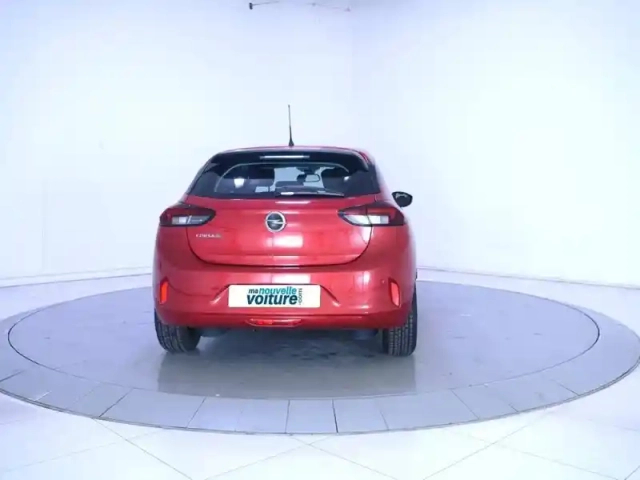 Opel Corsa electrique 136 ch &amp; batterie 50 kwh — photo 7