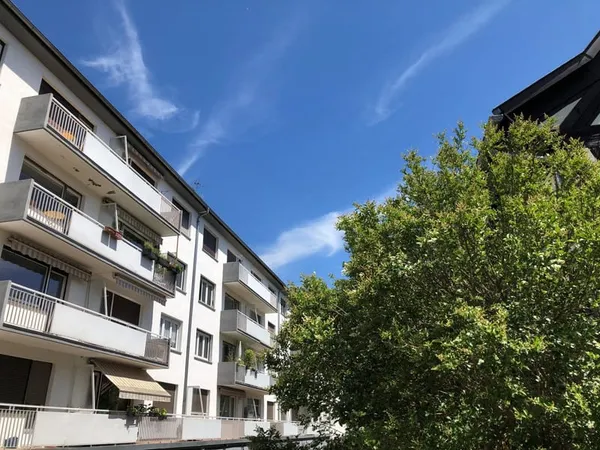 3 Pièces 57m² avec balcon