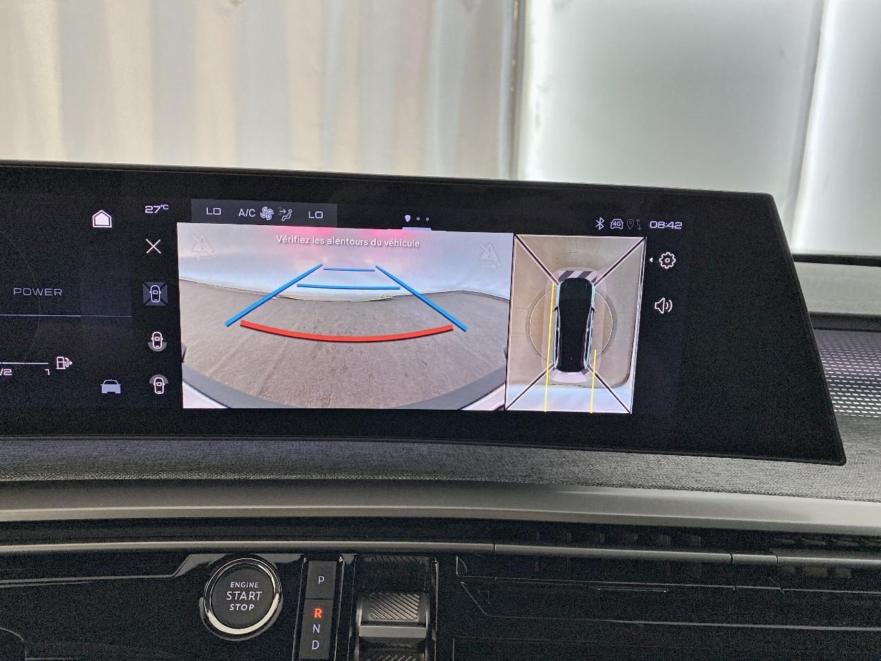 Peugeot 5008 hybrid 145 ch e-dcs6 gt — photo 15
