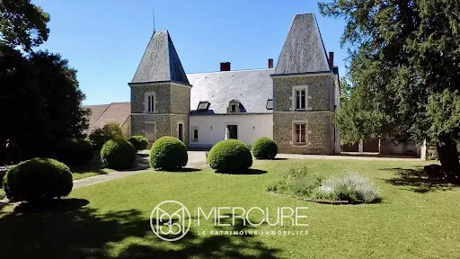 Château 15 pièces 73 m²