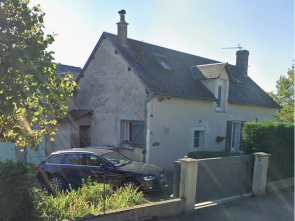 Maison individuelle à la campagne