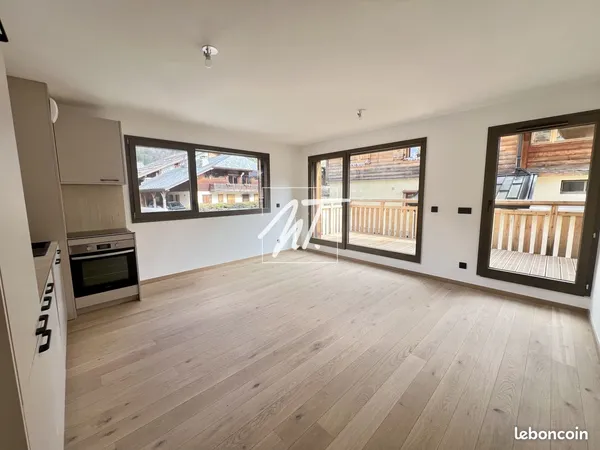 Appartement 2 pièces 47 m²