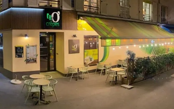 Commerce 140 m²