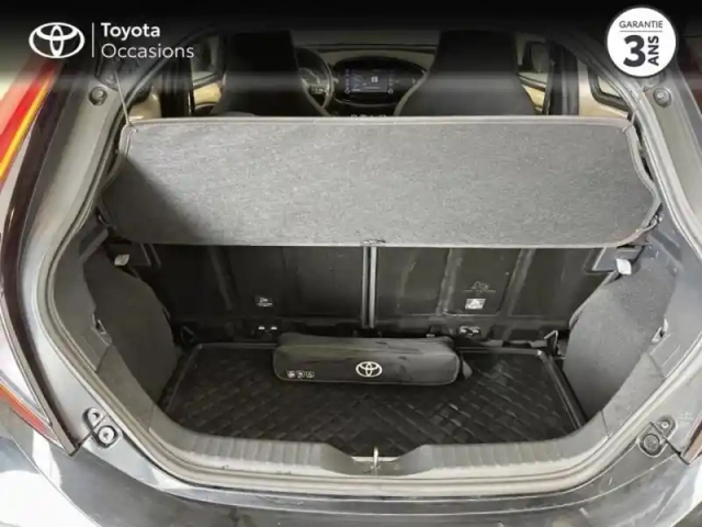 Toyota Aygo X 1.0 vvt-i 72ch design s-cvt my23 — photo 10