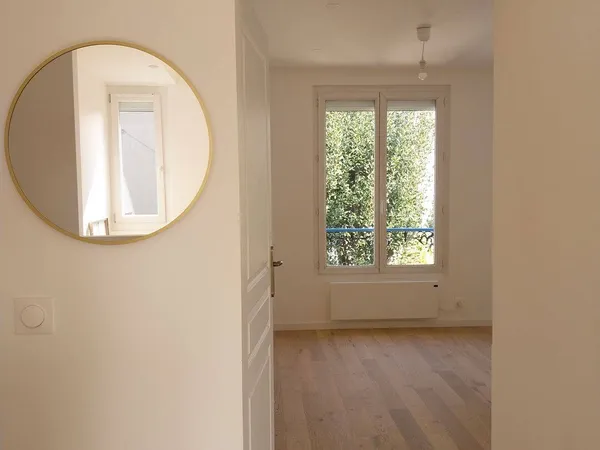 Appartement 2 pièces 36 m²