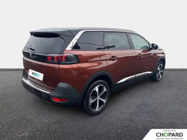 Peugeot 5008 puretech 130ch s&amp;s eat8 — photo 3
