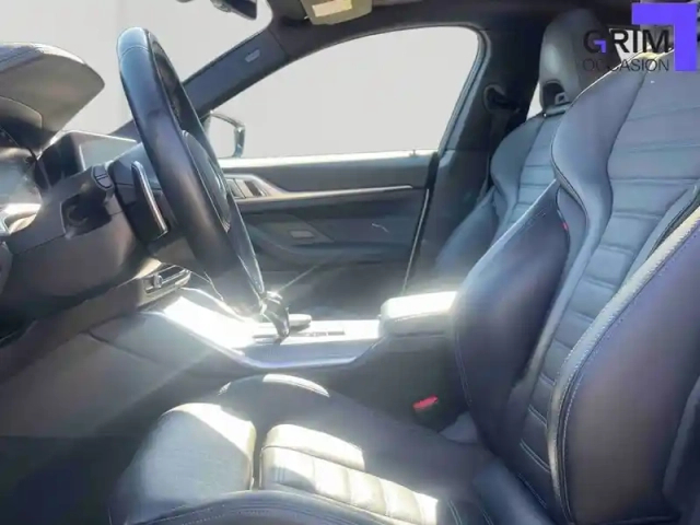 Bmw Serie 4 gran coupe m440i xdrive 374 ch bva8 — photo 27