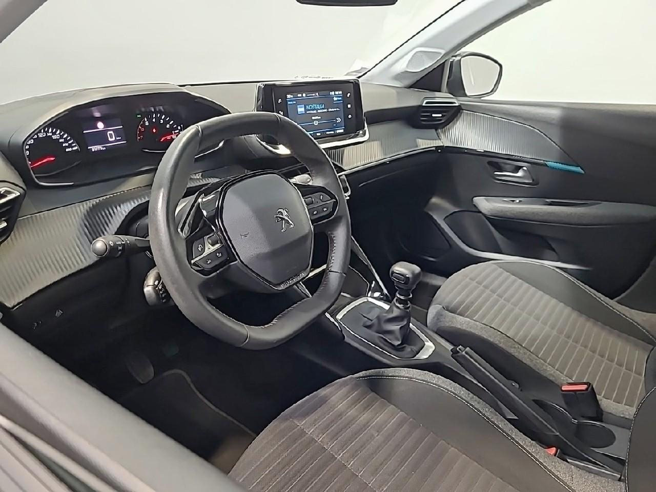Peugeot 208 puretech 100 s&s bvm6 style — photo 9