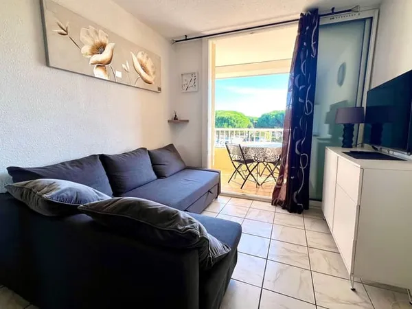 Appartement 2 pièces 25 m²