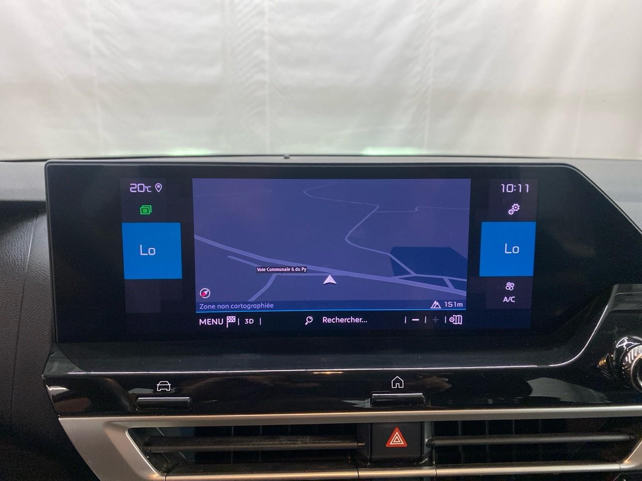 Citroën C4 puretech 100 s&s bvm6 feel — photo 11