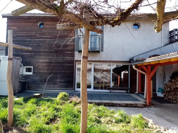 Maison 2 pièces 112 m²