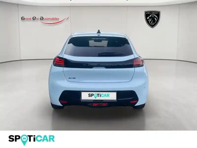 Peugeot 208 1.2 puretech 100ch s&amp;s allure — photo 4