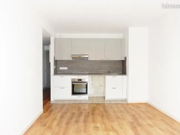 Appartement 2 pièces 37 m²
