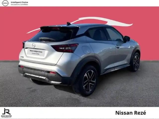 Nissan Juke 1.0 dig-t 114ch n-connecta 2024 — photo 14