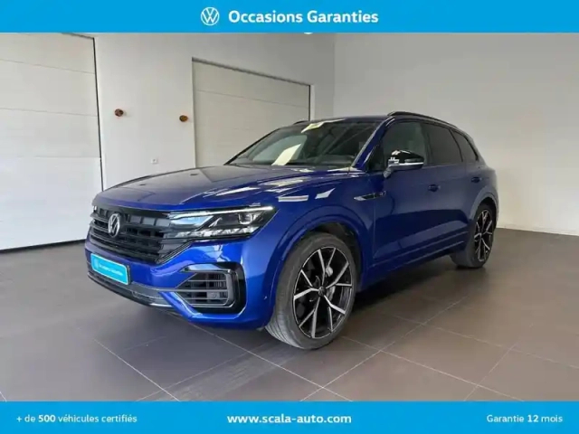 Volkswagen Touareg 3.0 tsi ehybrid 462 ch tiptronic 8 4motion