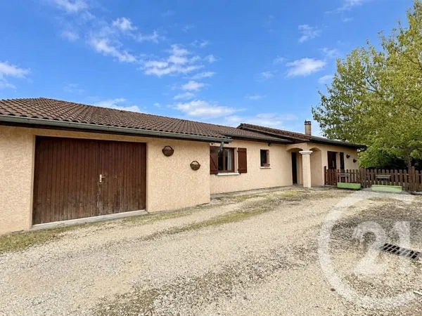 Maison 5 pièces 114 m²
