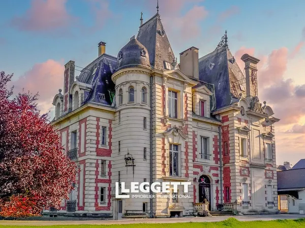 Château 45 pièce(s), LE MANS