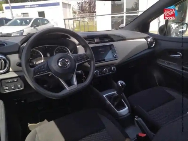 Nissan Micra 1.0 ig-t 92ch enigma 2021.5 — photo 30