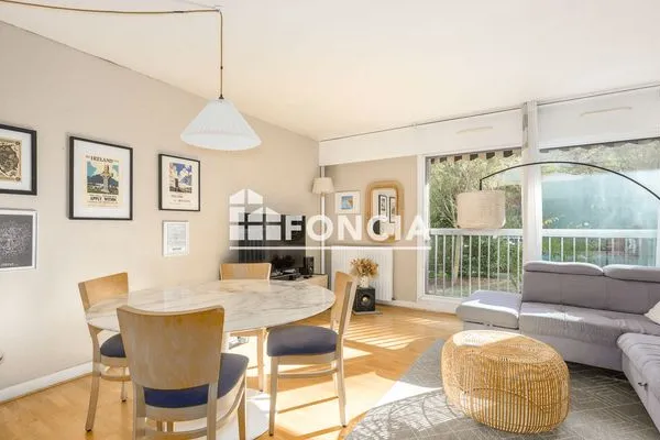 Appartement 3 pièces 70 m²