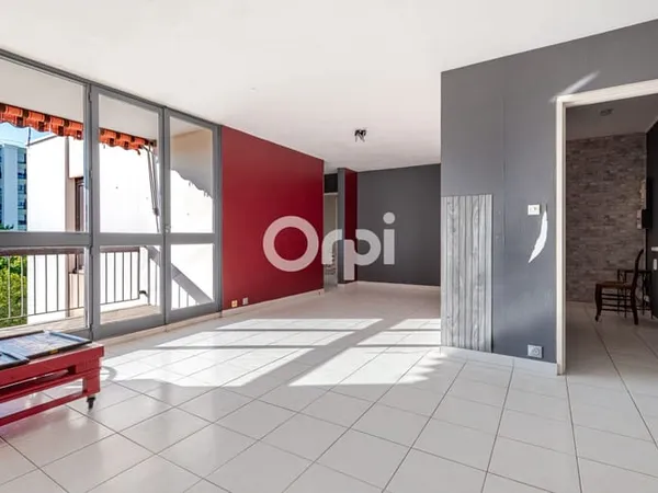 Appartement 3 pièces 74 m²