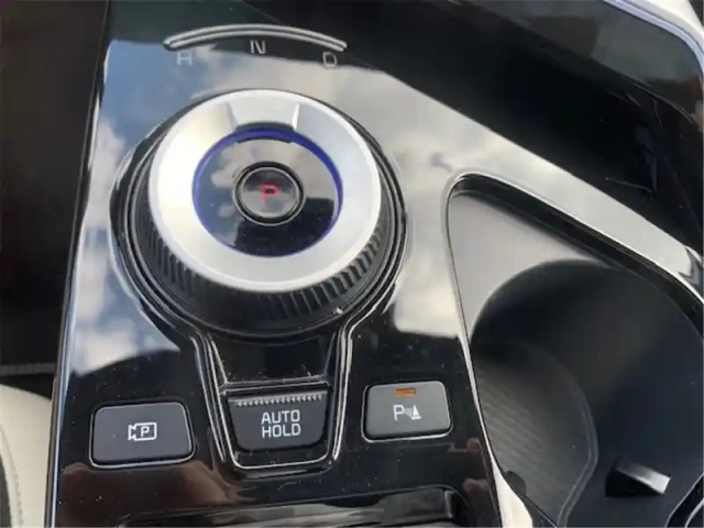 Kia Ev6 229 ch — photo 32
