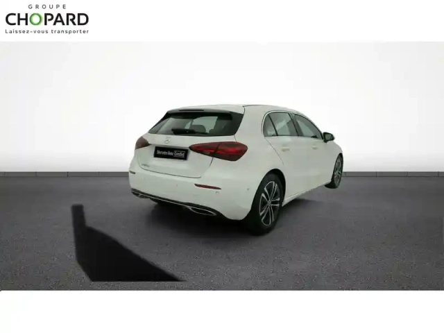 Mercedes Classe A 180 d 8g-dct — photo 117