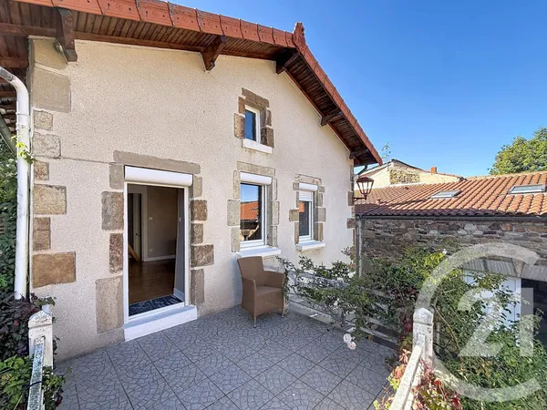Maison 4 pièces 96 m²