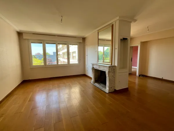 Appartement 5 pièces 121 m²
