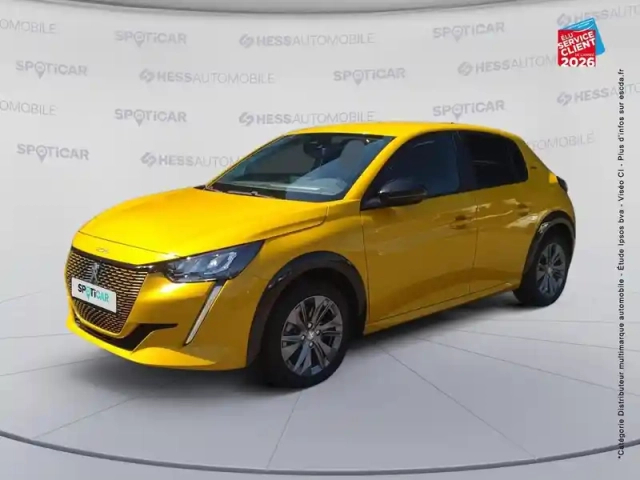 Peugeot 208 e- 136ch style — photo 1