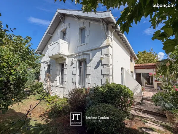 Maison 5 pièces 155 m²