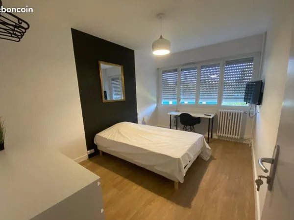 T2 meublé 35 m2